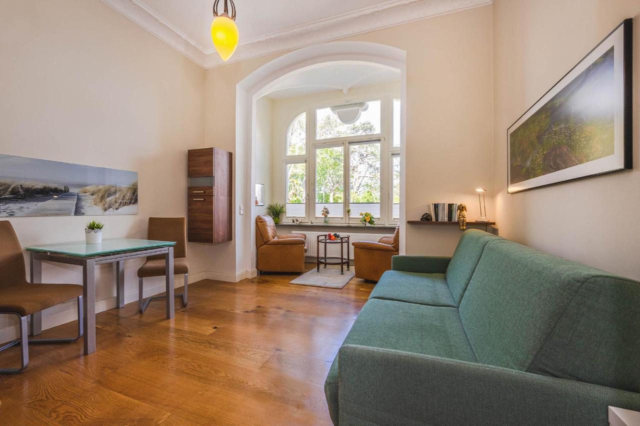 Villa Germania 03 Χέρινγκσντορφ Εξωτερικό φωτογραφία